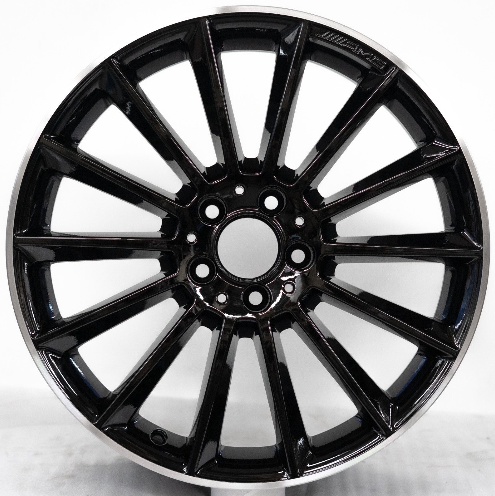 Mercedes A220 A250 CLA250 19" inch rim OEM 2018-2023 Genuine Original AMG wheel – Image 2