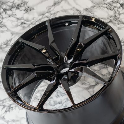 Lamborghini Aventador 21" inch Rear rim OEM 2013 2014 2015 2016 2017 Dione Wheel