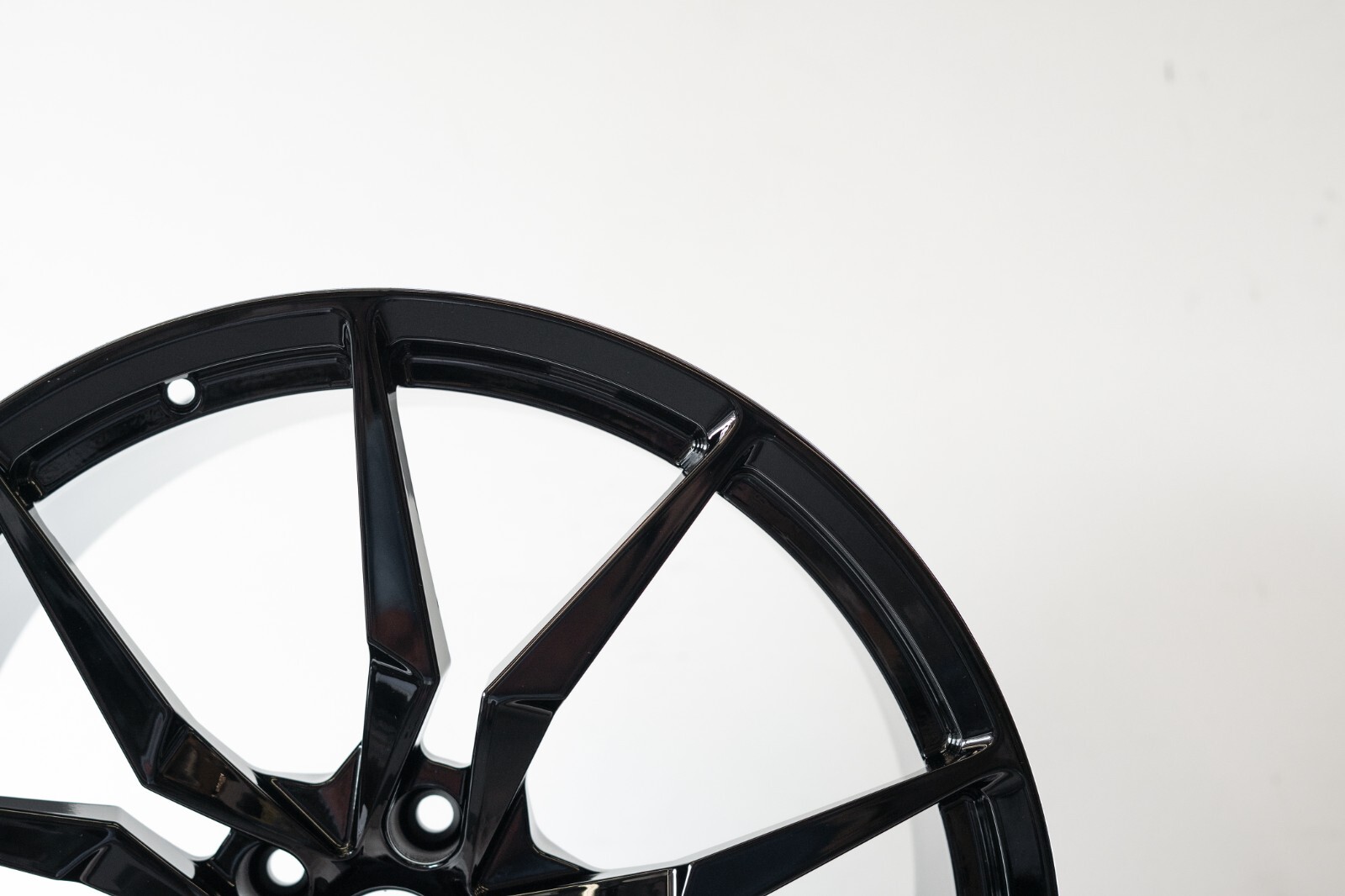 Lamborghini Aventador 21" inch Rear rim OEM 2013 2014 2015 2016 2017 Dione Wheel - Image 3