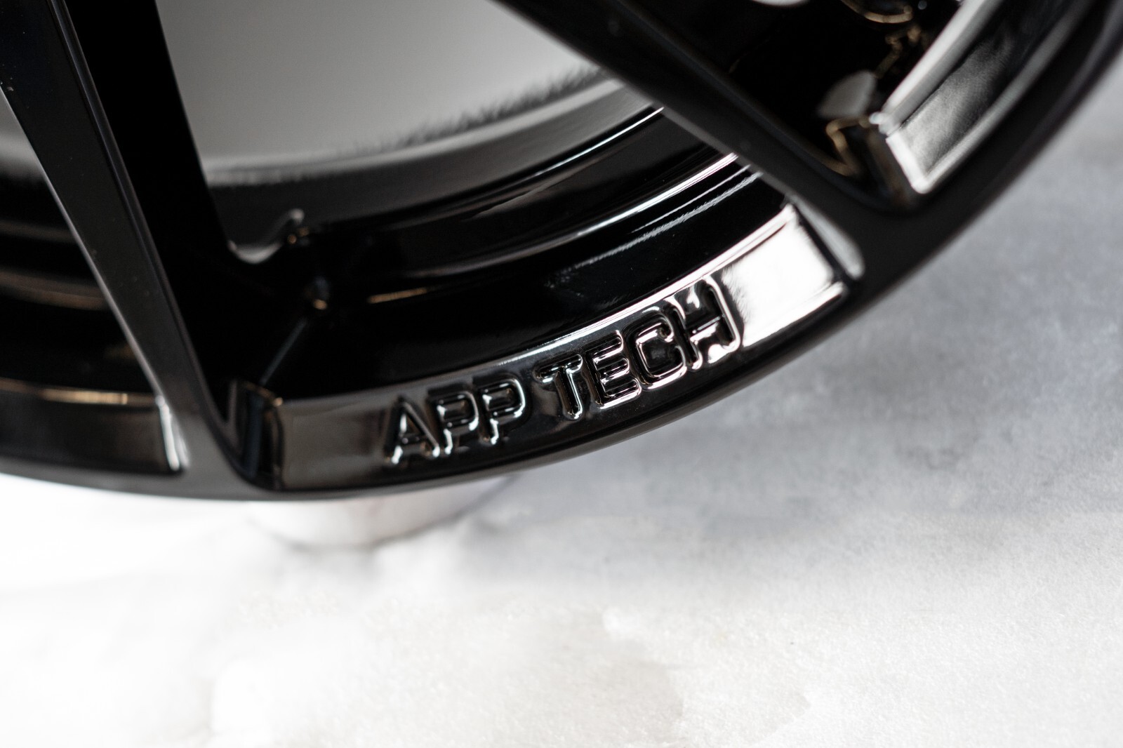 Lamborghini Aventador 21" inch Rear rim OEM 2013 2014 2015 2016 2017 Dione Wheel - Image 6