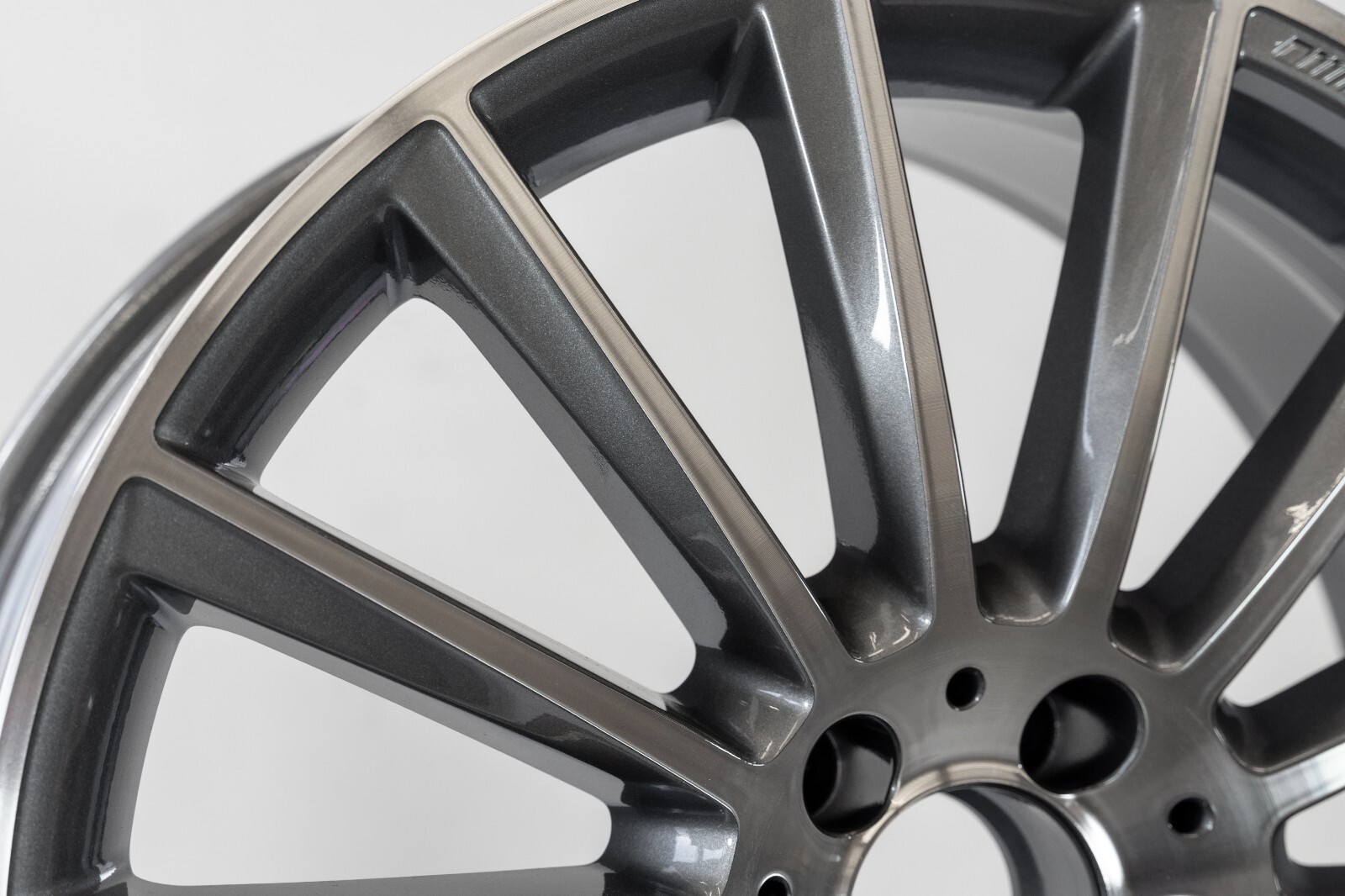 Mercedes C450 C43 AMG 19" inch Front rim OEM 2016-2022 Genuine Original wheel - Image 15