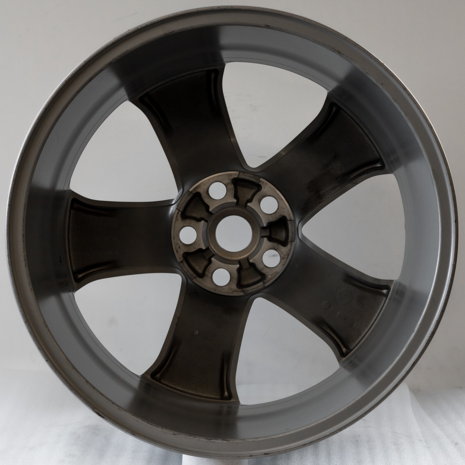 Range Rover Sport 20" inch Rim OEM 2009 2010 2011 2012 2013 Genuine Wheel - Image 12