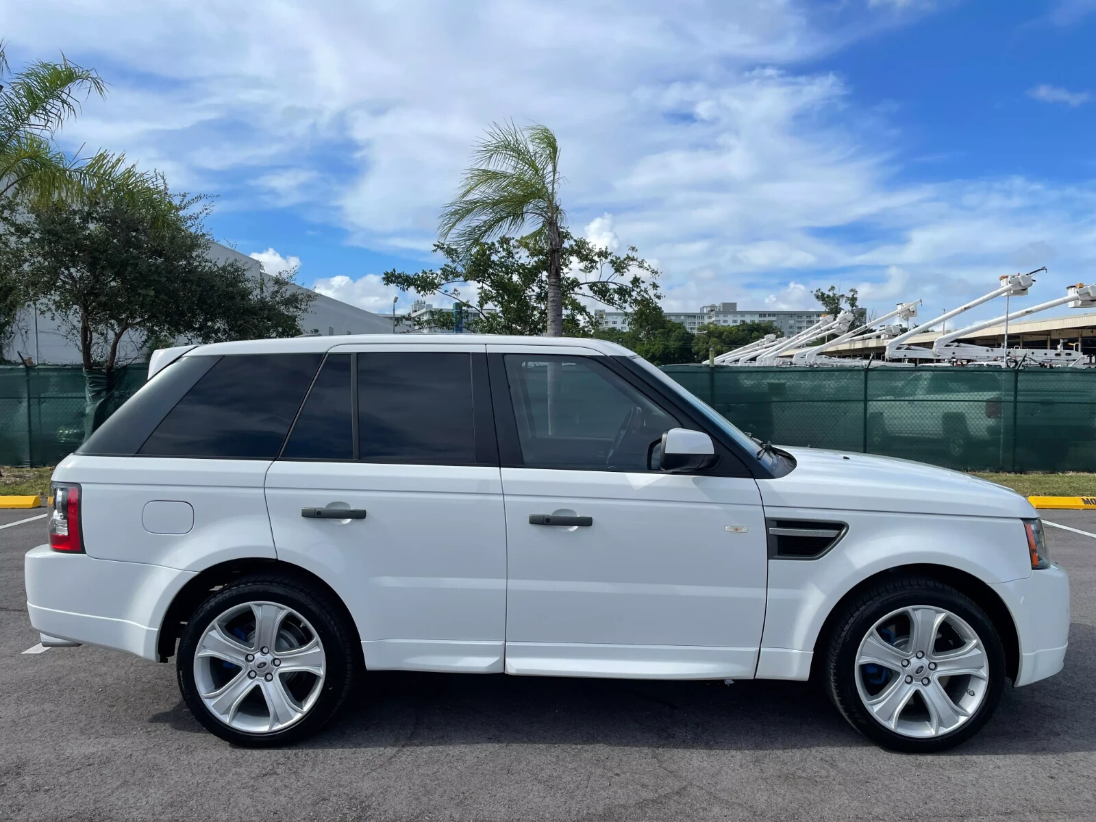 Range Rover Sport 20" inch Rim OEM 2009 2010 2011 2012 2013 Genuine Wheel - Image 14