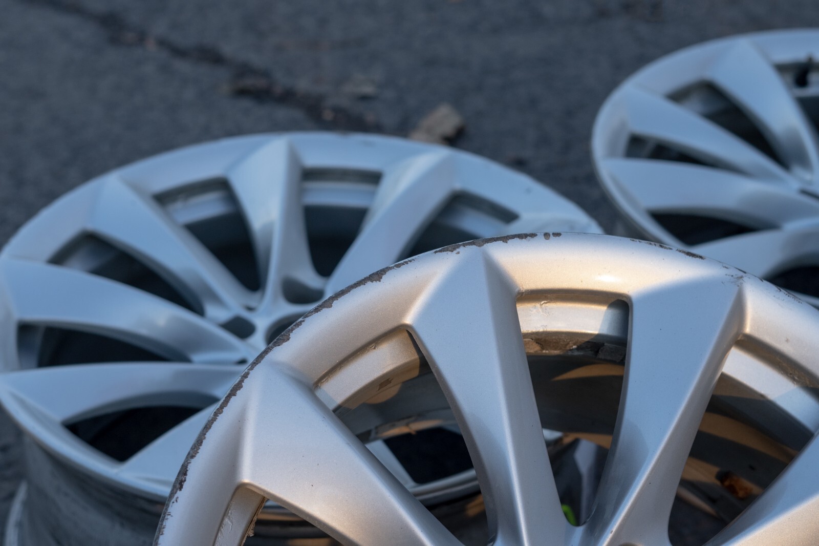 BMW 320i 330i 428i 18" rim OEM 2012 2013 2014 2015 2016 2017 Original Wheel SET – Image 6