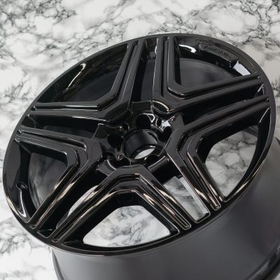 Mercedes ML63 AMG 21" inch rim OEM 2012 2013 2014 2015 Genuine Factory Wheel