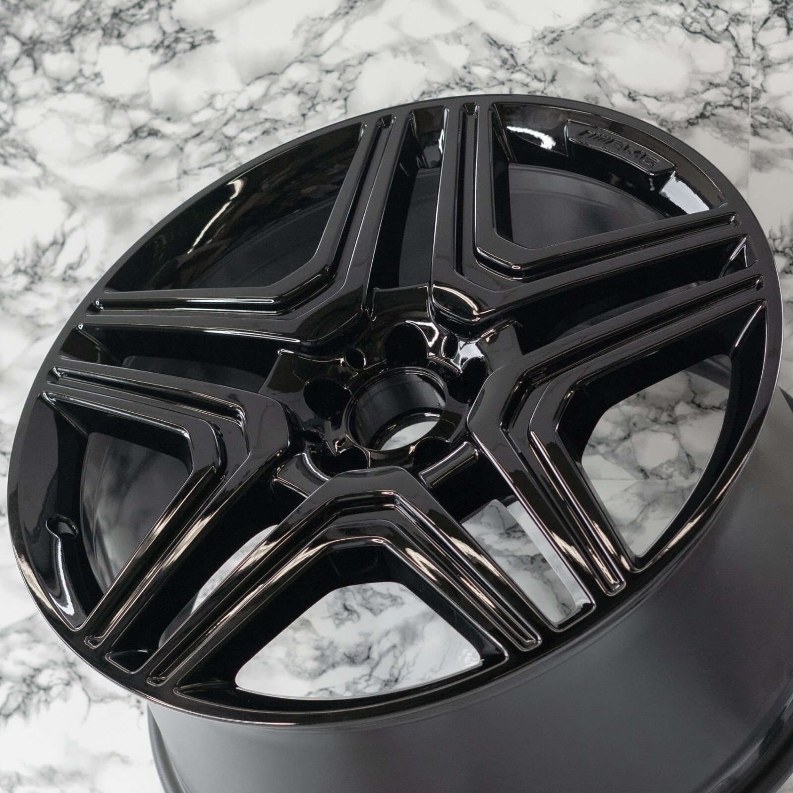 Mercedes ML63 AMG 21" inch rim OEM 2012 2013 2014 2015 Genuine Factory Wheel