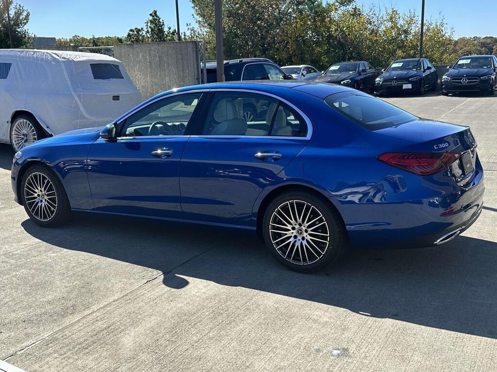 Mercedes C300 18" inch Rear rim OEM 2023-2026 Genuine Original Wheel 2064015000 - Image 4