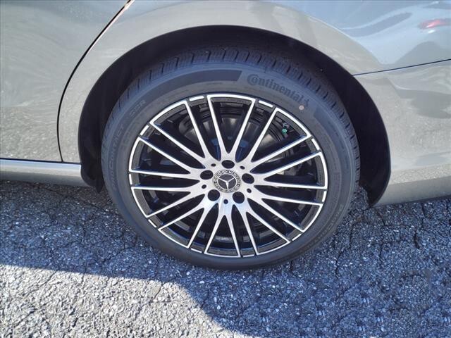 Mercedes C300 18" inch Rear rim OEM 2023-2026 Genuine Original Wheel 2064015000 - Image 5