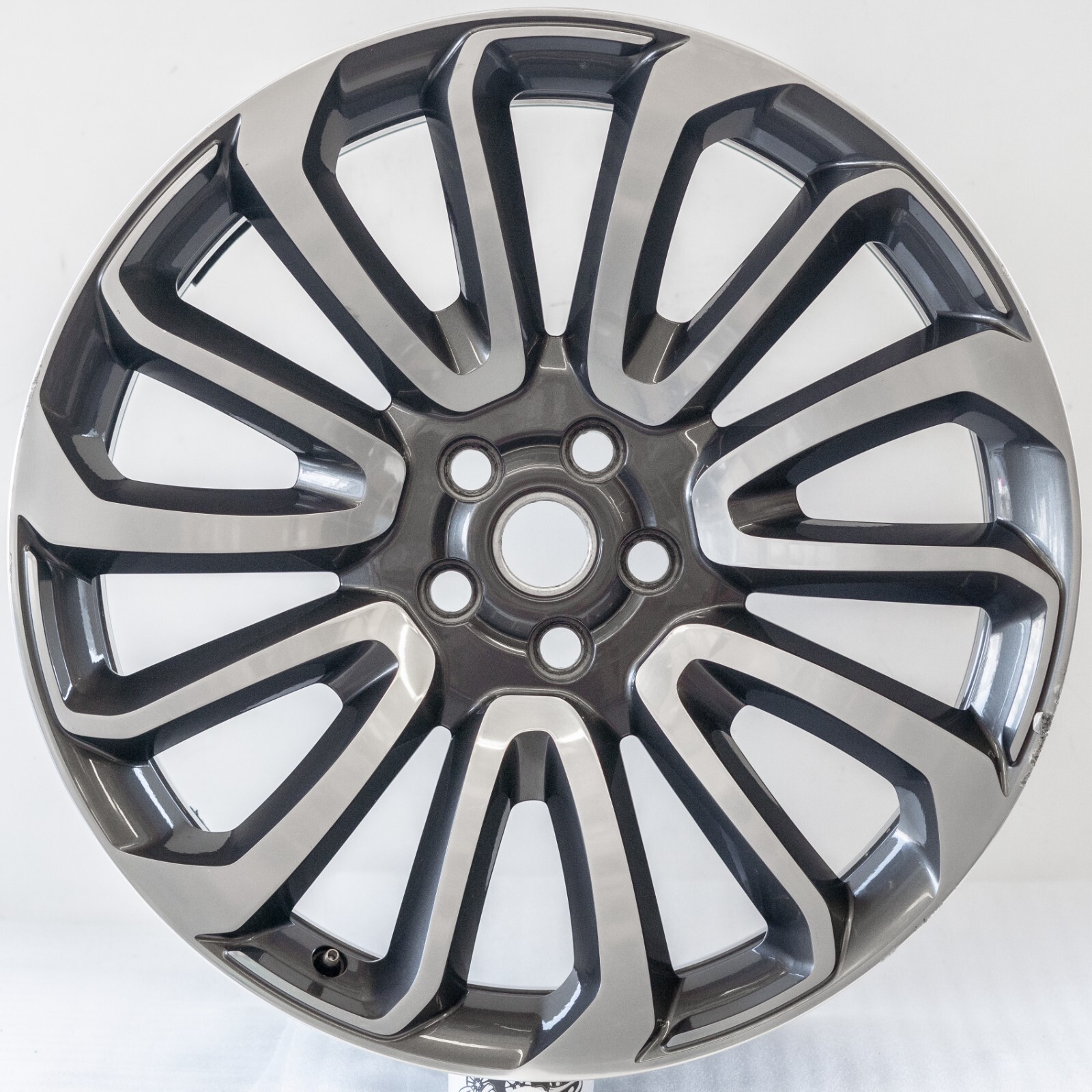 Range Rover Autobiography 22" inch rim OEM 2014-2022 FORGED 7007 Original Wheel – Image 2