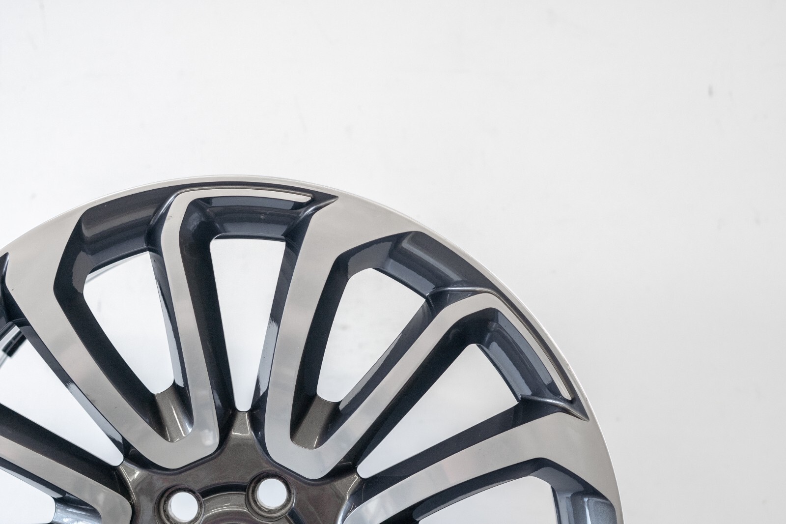 Range Rover Autobiography 22" inch rim OEM 2014-2022 FORGED 7007 Original Wheel – Image 3