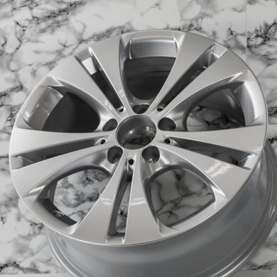 Mercedes B250 17" inch rim OEM 2012 2013 2014 2015 2016 2017 2018 Genuine Wheel
