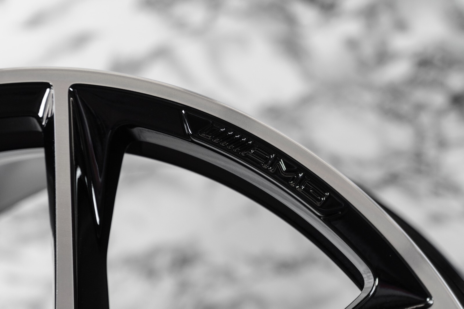 Mercedes GLS450 GLS580 23" inch Rear Rim OEM 2020 2021 2022 2023 Genuine Wheel - Image 6