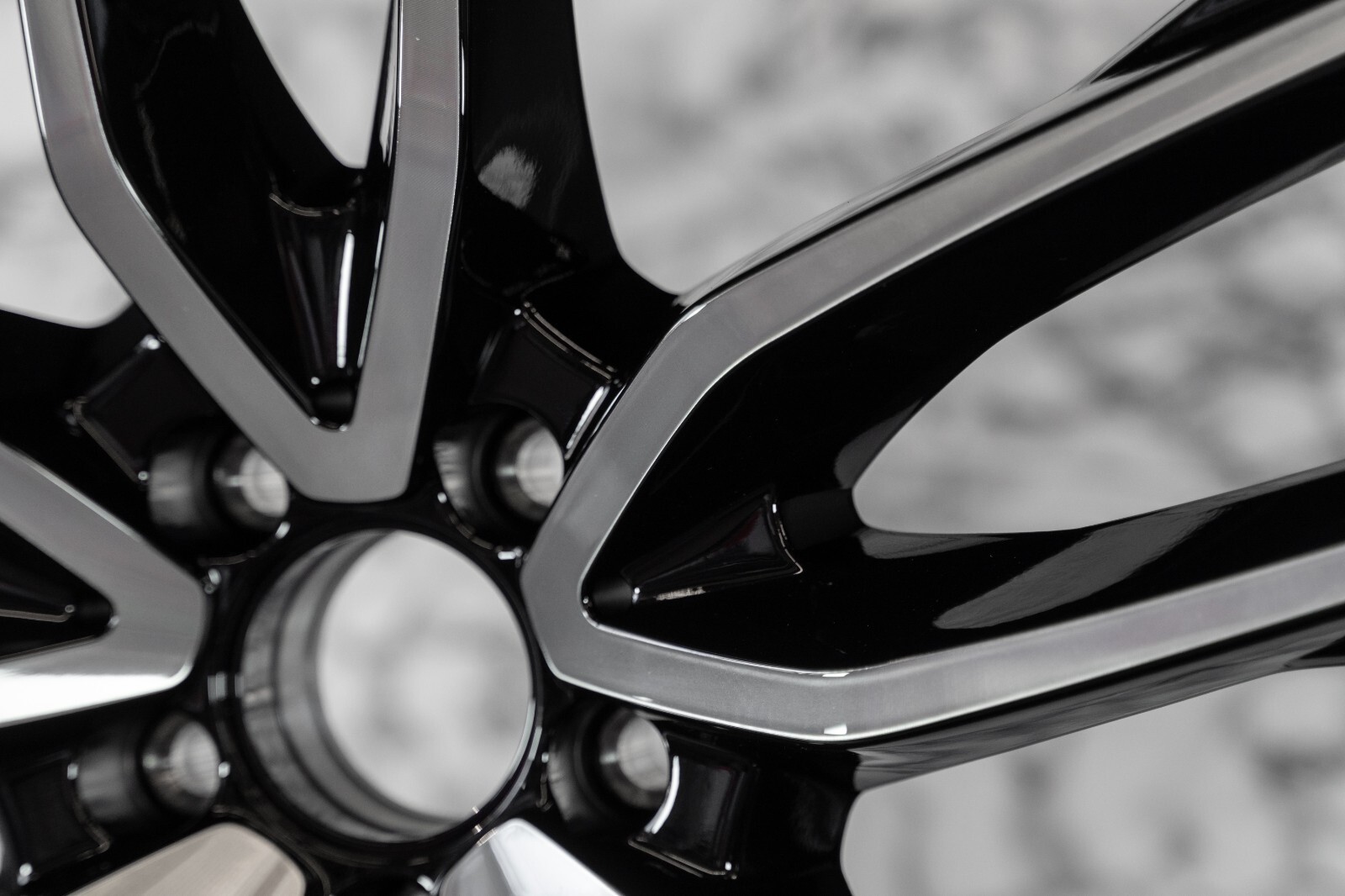 Mercedes GLS450 GLS580 23" inch Rear Rim OEM 2020 2021 2022 2023 Genuine Wheel - Image 7