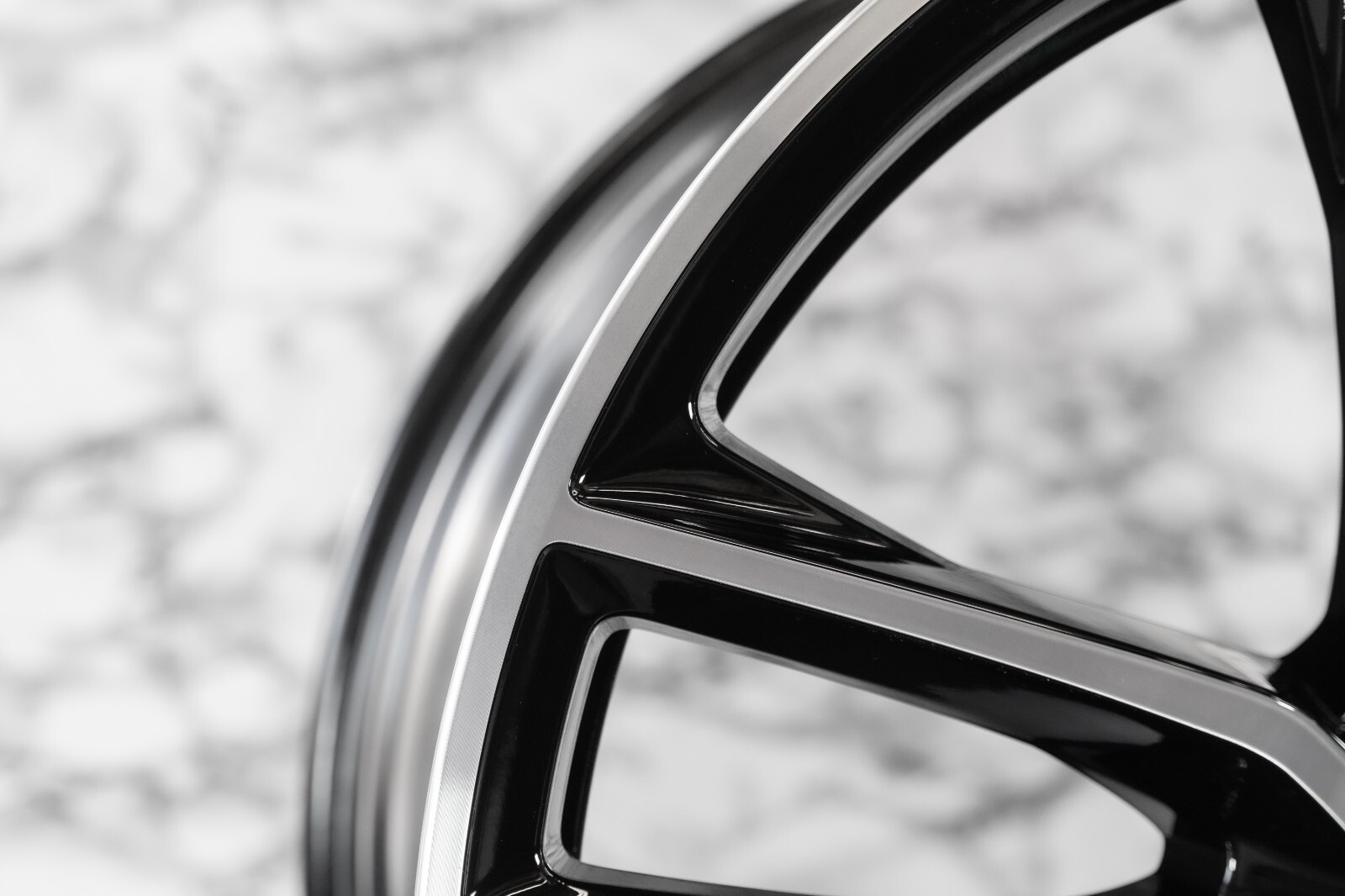 Mercedes GLS450 GLS580 23" inch Rear Rim OEM 2020 2021 2022 2023 Genuine Wheel - Image 10