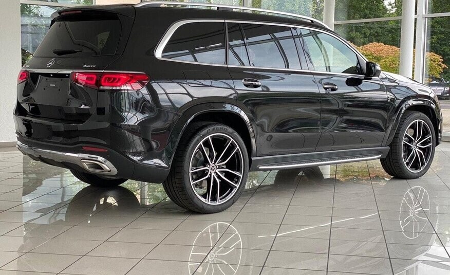 Mercedes GLS450 GLS580 23" inch Rear Rim OEM 2020 2021 2022 2023 Genuine Wheel - Image 18