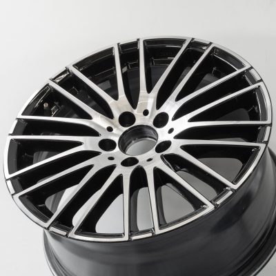 Mercedes C300 18" inch Rear rim OEM 2023-2026 Genuine Original Wheel 2064015000