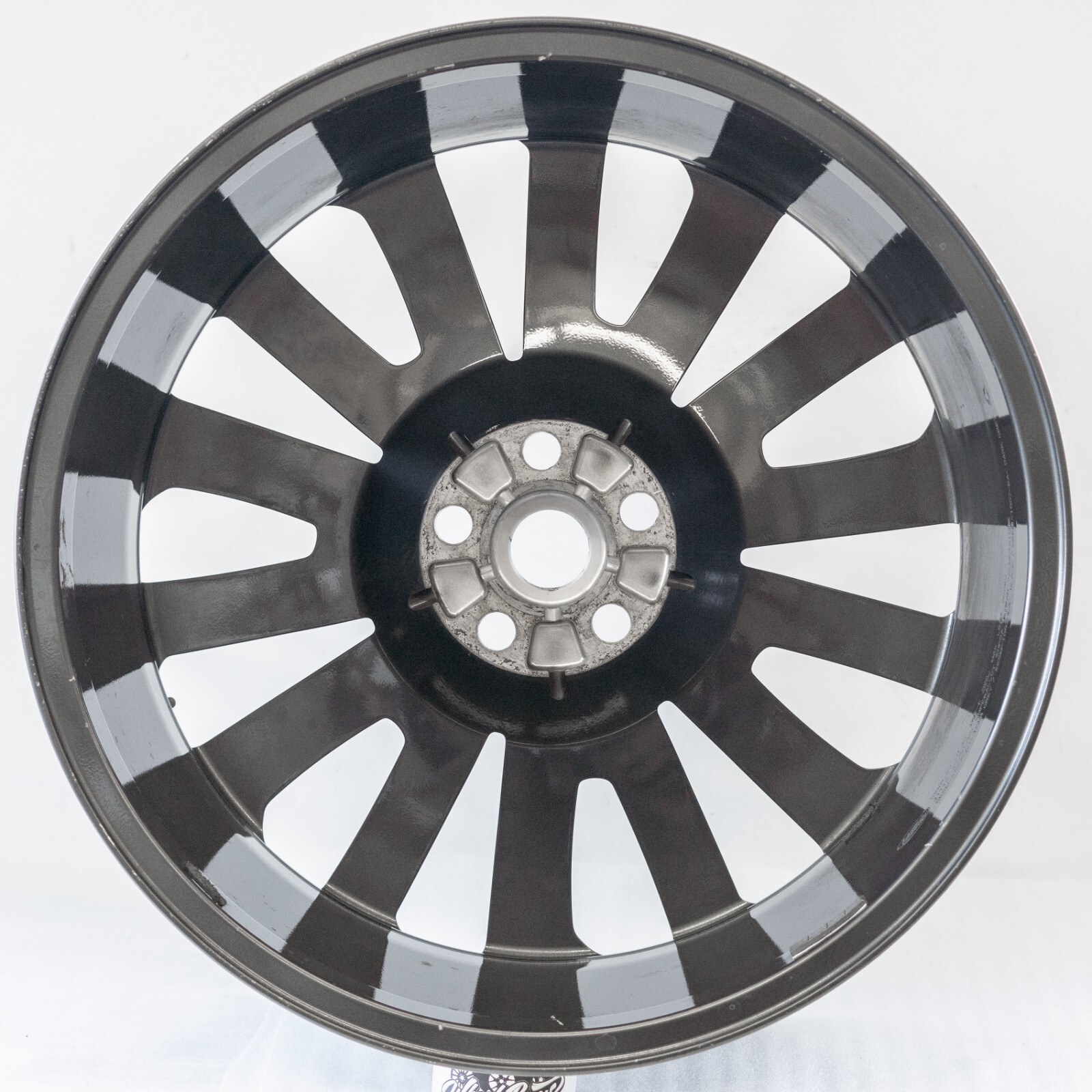 Range Rover Autobiography 22" inch rim OEM 2014-2022 FORGED 7007 Original Wheel – Image 19