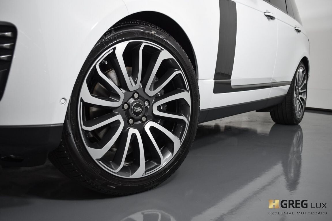 Range Rover Autobiography 22" inch rim OEM 2014-2022 FORGED 7007 Original Wheel – Image 21