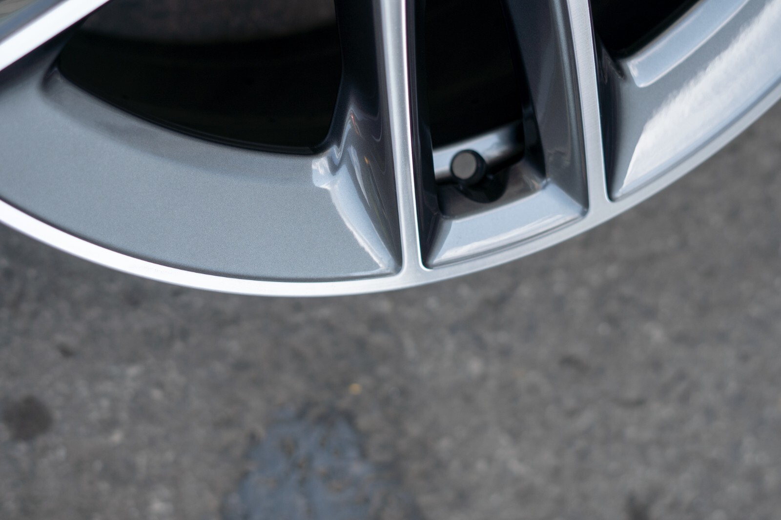 Mercedes GLA250 GLA35 GLB250 GLB35 19" inch rim OEM 2021 2022 2023 AMG Wheel SET - Image 16