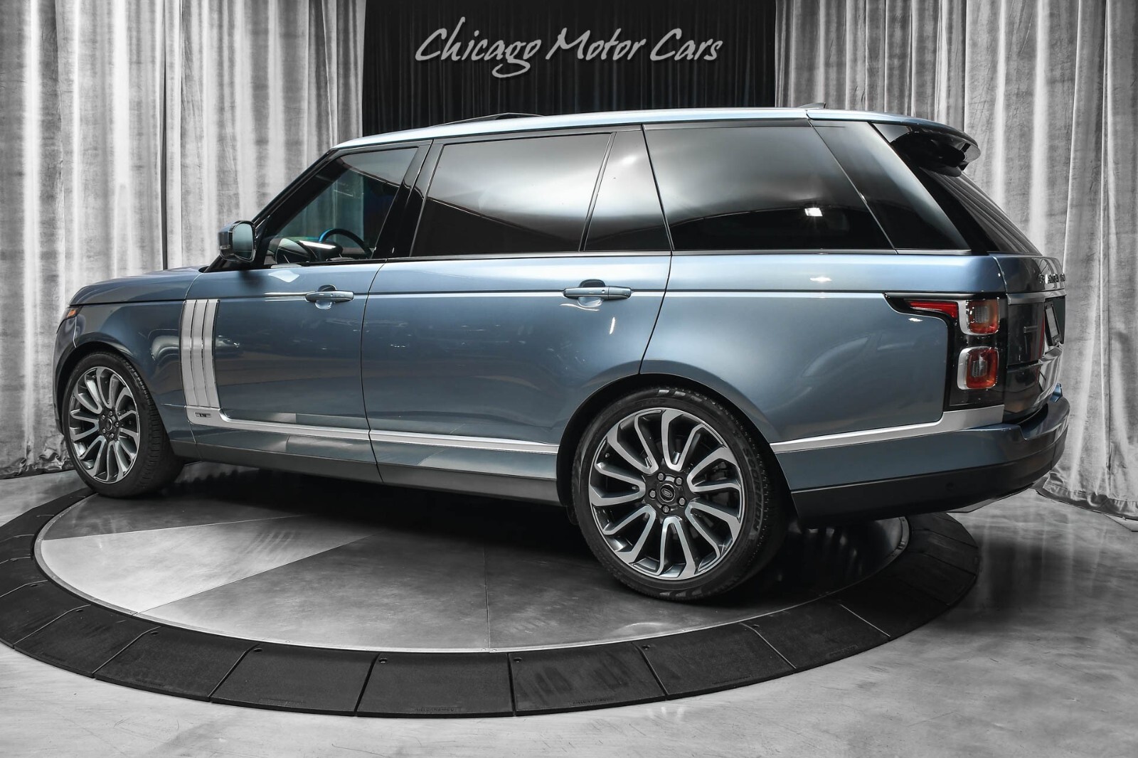 Range Rover Autobiography 22" inch rim OEM 2014-2022 FORGED 7007 Original Wheel – Image 22