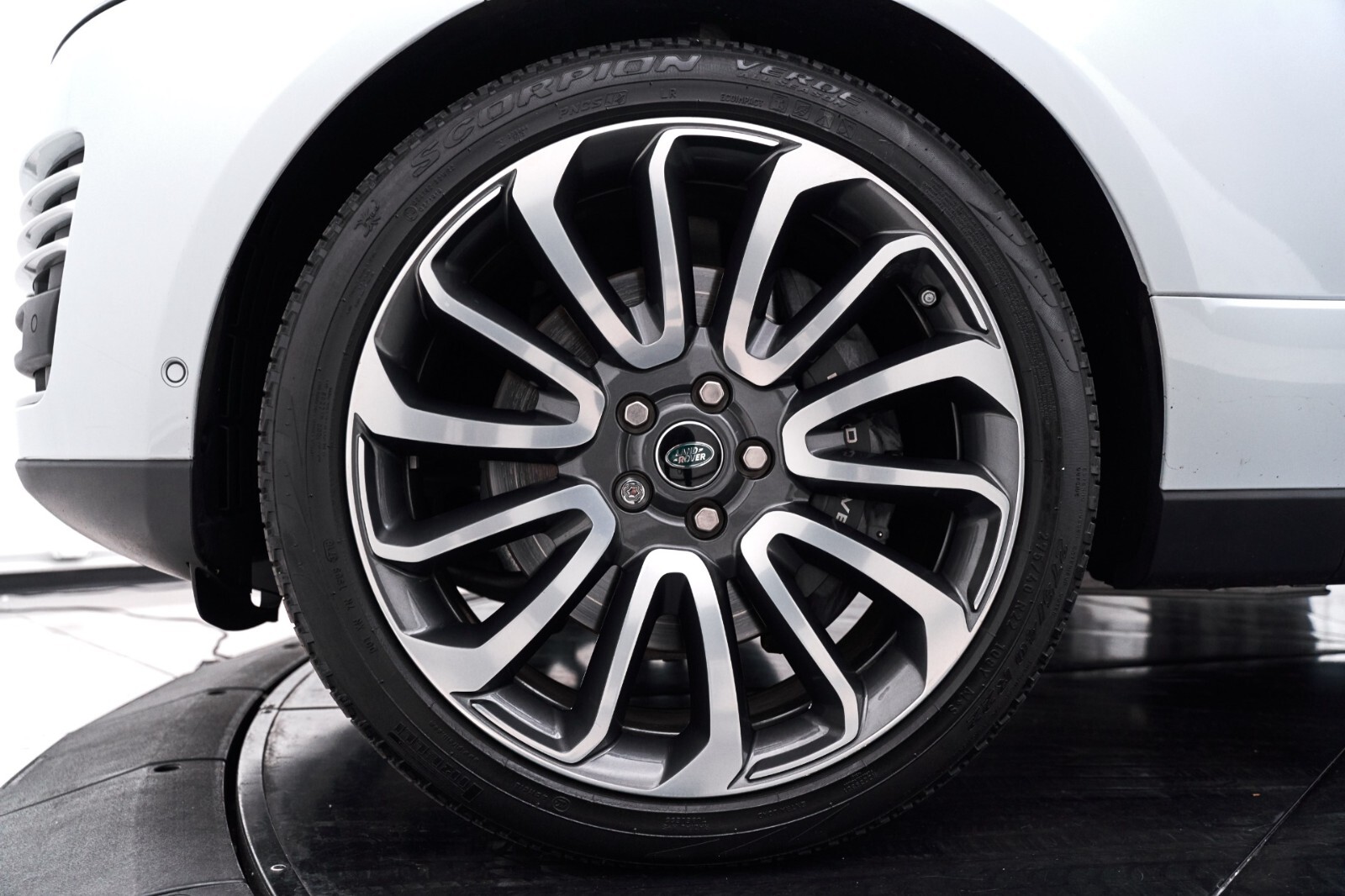Range Rover Autobiography 22" inch rim OEM 2014-2022 FORGED 7007 Original Wheel – Image 23