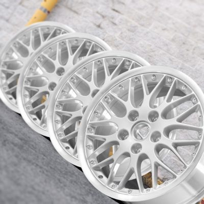 Porsche 993 996 911 GT3 Carrera 18" inch rim OEM Sport Classic II BBS Wheel Set