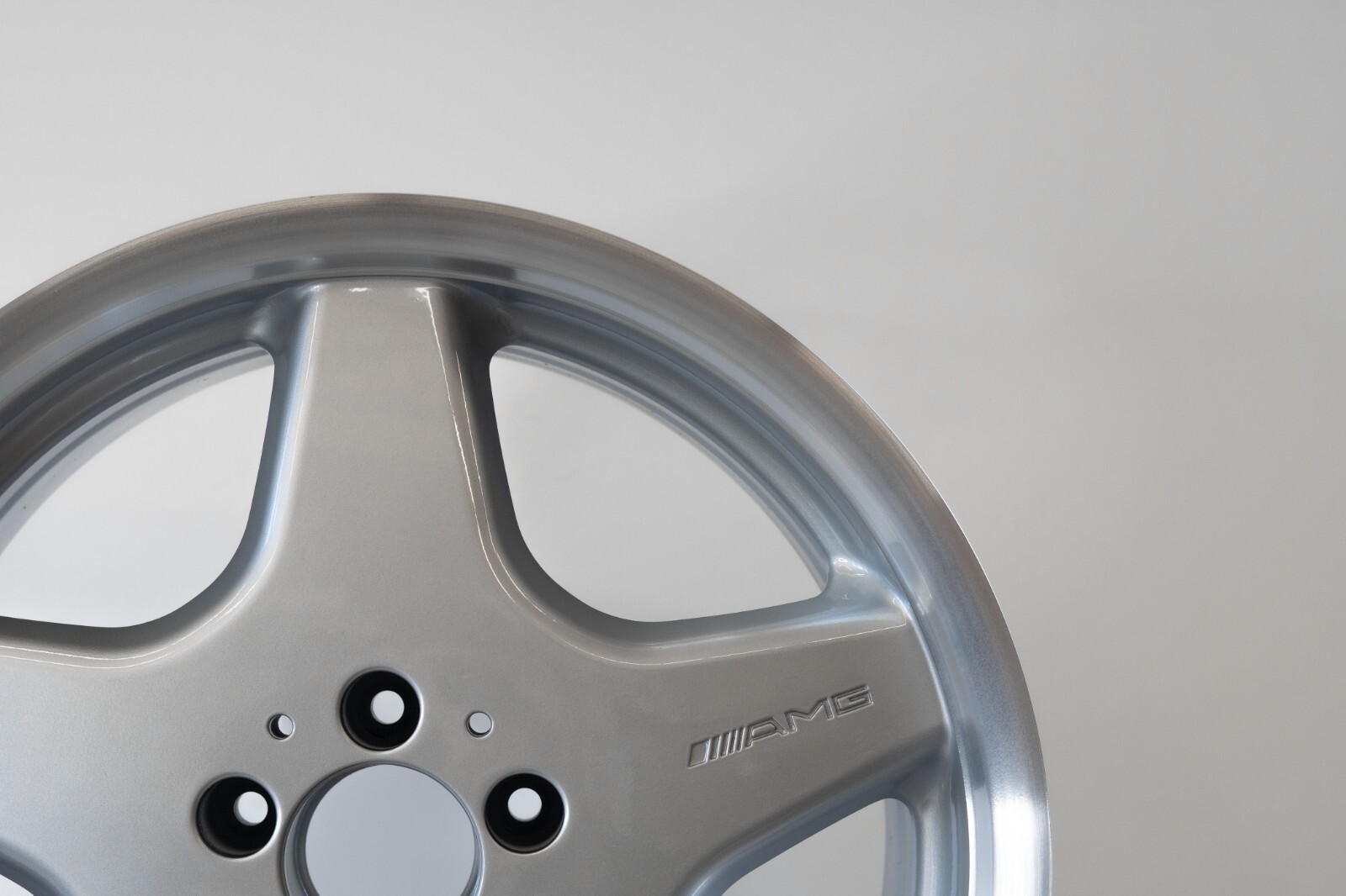 Mercedes 300SL SL320 500SL SL500 18" inch rim OEM 1989-2002 Original wheel SET - Image 13