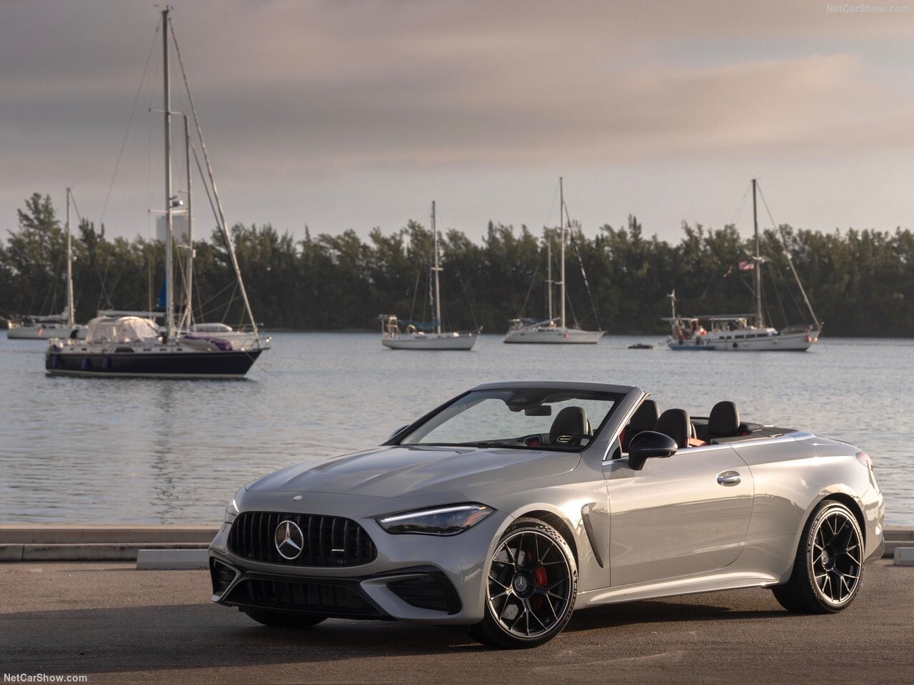 Mercedes CLE53 CLE63 AMG 20