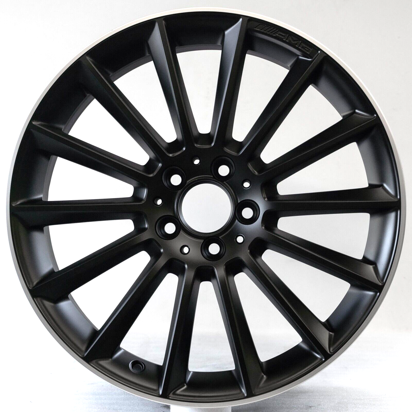 Mercedes CLA35 AMG 19" inch rim OEM 2020 2021 2022 2023 Genuine Original wheel – Image 2