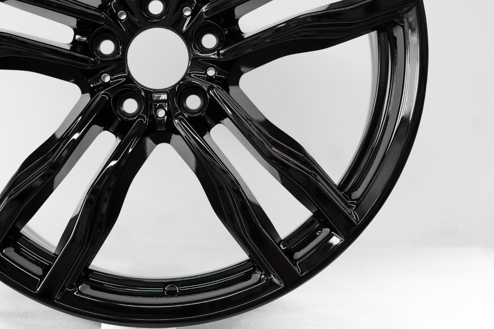 BMW X5M X6M 21" inch Front rim OEM 2016 2017 2018 2019 2020 Original 612 wheel - Image 5