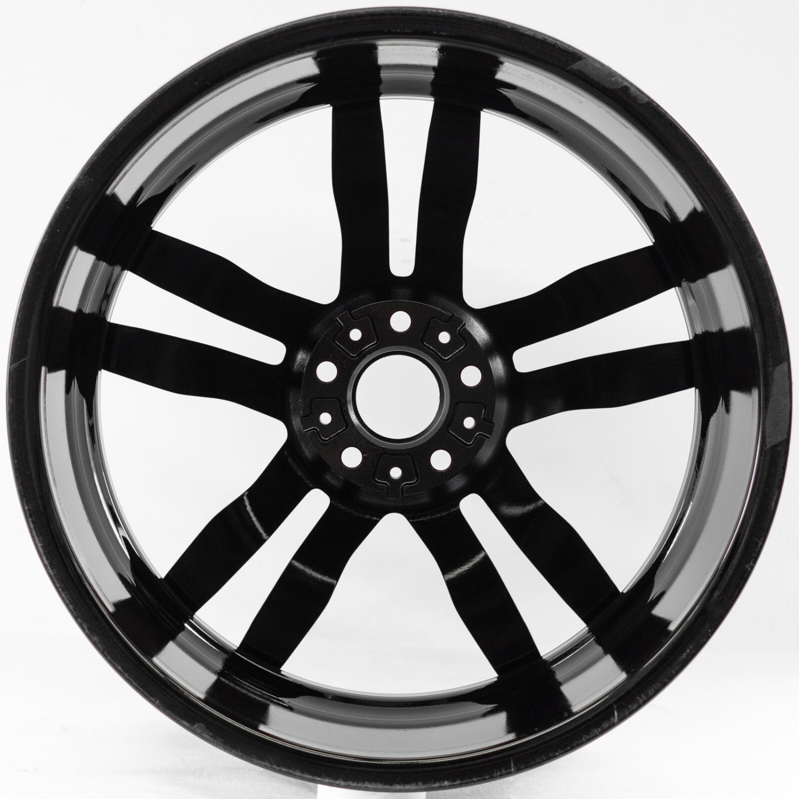BMW X5M X6M 21" inch Front rim OEM 2016 2017 2018 2019 2020 Original 612 wheel - Image 12