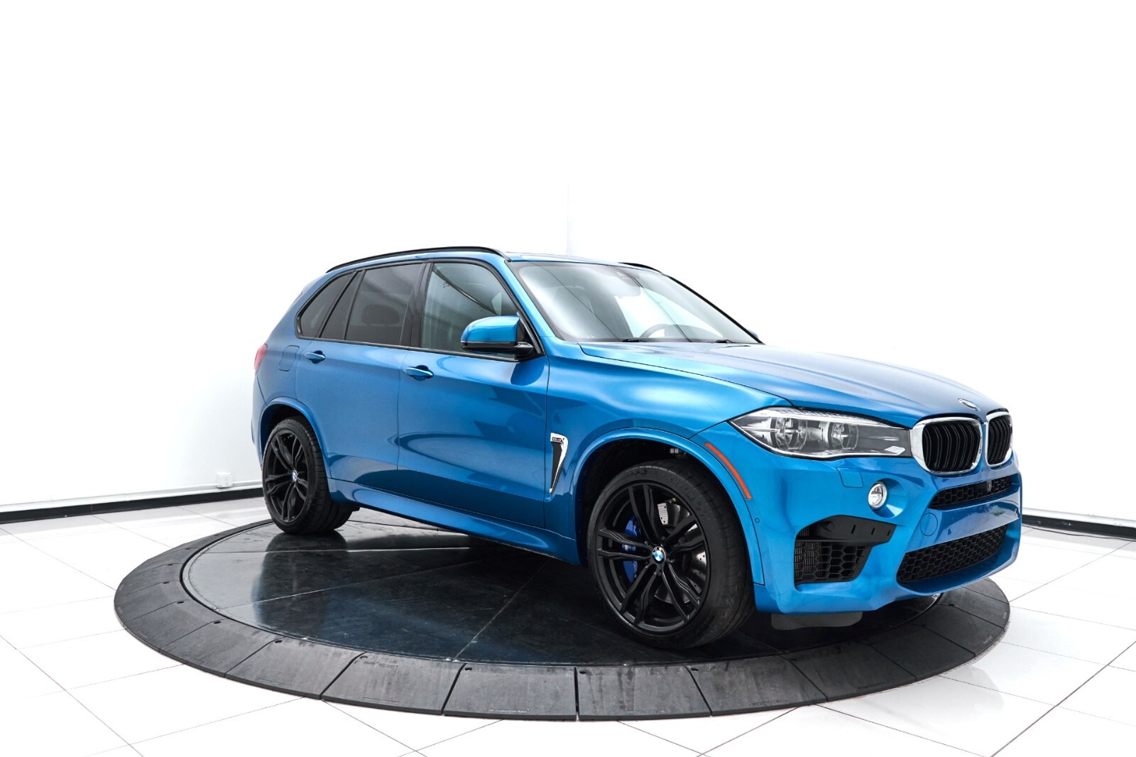 BMW X5M X6M 21" inch Front rim OEM 2016 2017 2018 2019 2020 Original 612 wheel - Image 15