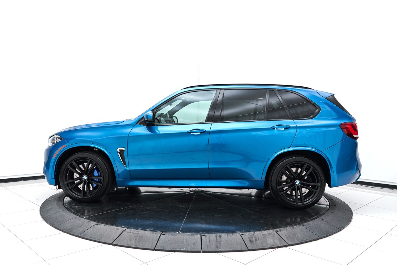 BMW X5M X6M 21" inch Front rim OEM 2016 2017 2018 2019 2020 Original 612 wheel - Image 16