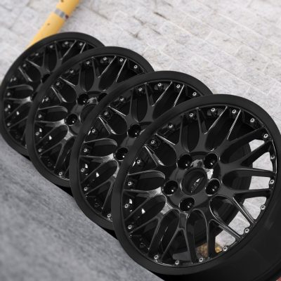 Porsche 993 996 911 GT3 Carrera 18" inch rim OEM Sport Classic II BBS Wheel Set