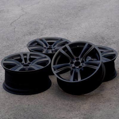 BMW 535i 550i GT 740i 750i 20" inch rim OEM 2010 2011 2012 2013 2014 Wheel SET