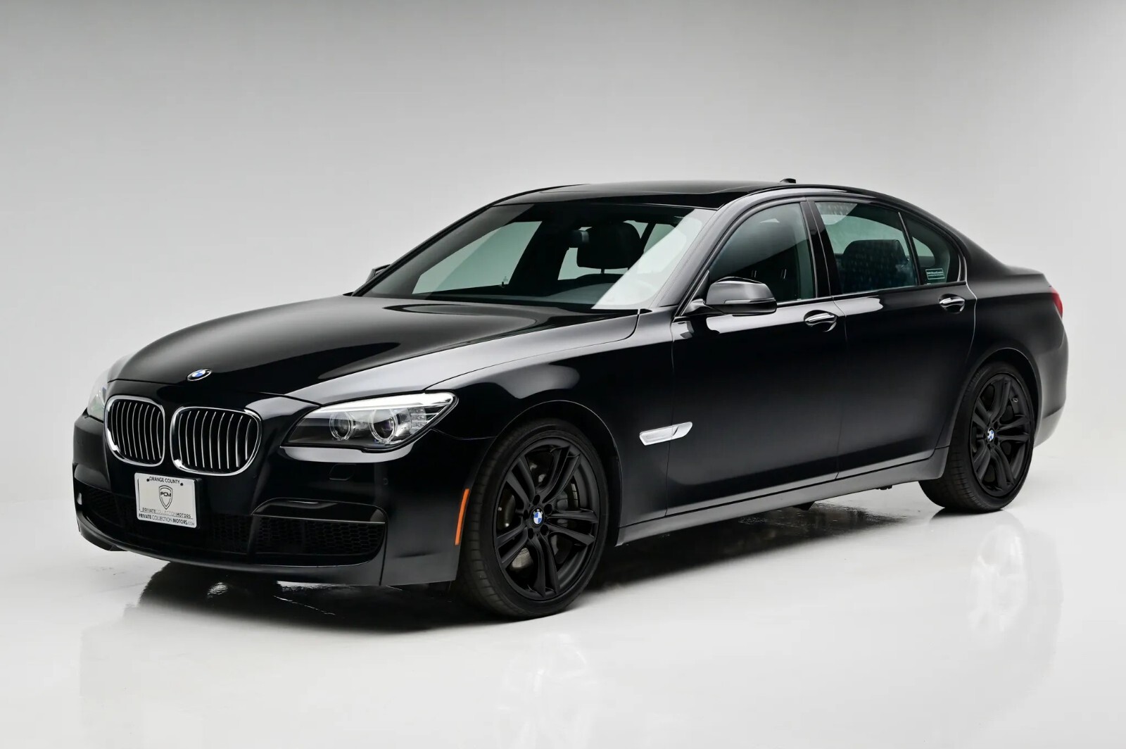 BMW 535i 550i GT 740i 750i 20" inch rim OEM 2010 2011 2012 2013 2014 Wheel SET - Image 3