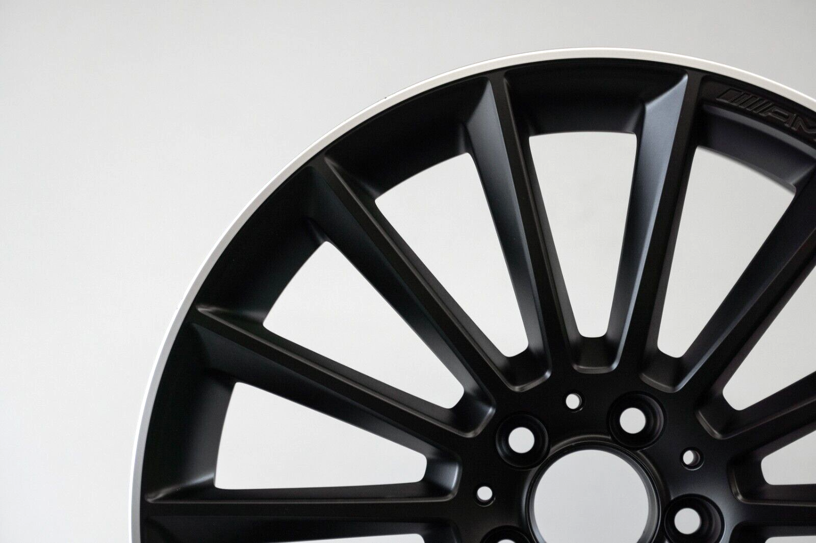 Mercedes CLA35 AMG 19" inch rim OEM 2020 2021 2022 2023 Genuine Original wheel – Image 3