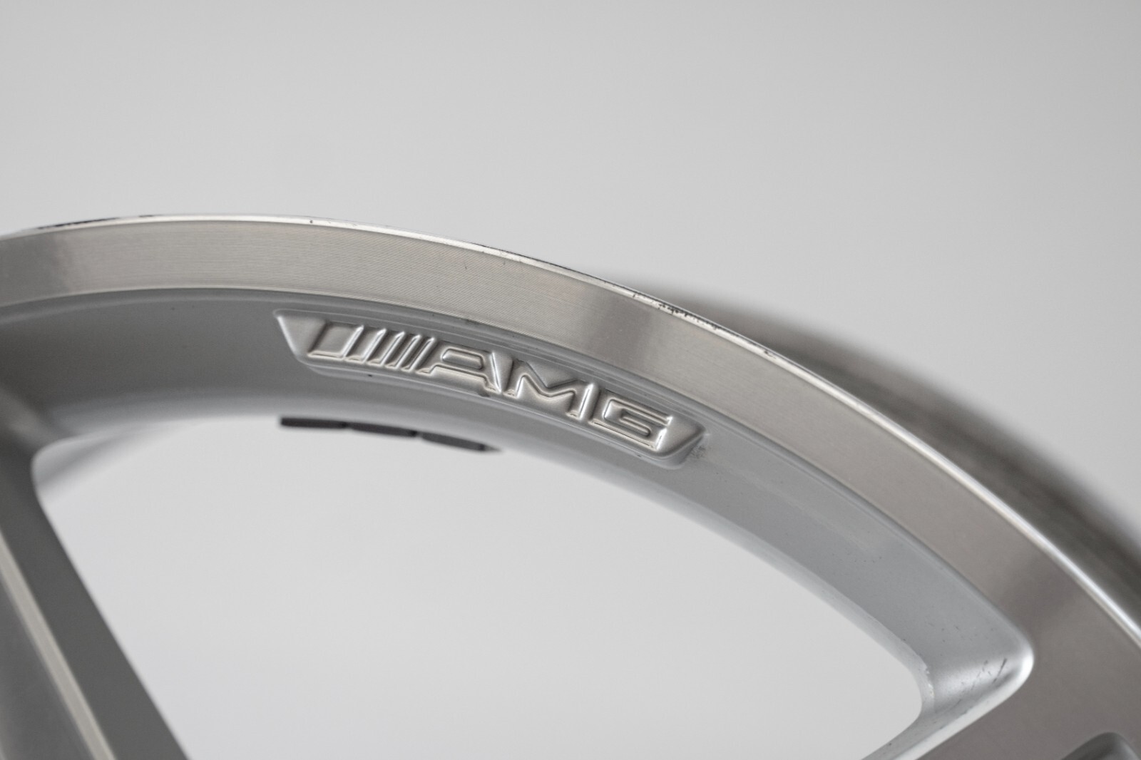 Mercedes SL550 19" inch Front rim OEM 2008 2009 2010 2011 Original R230 Wheel – Image 6