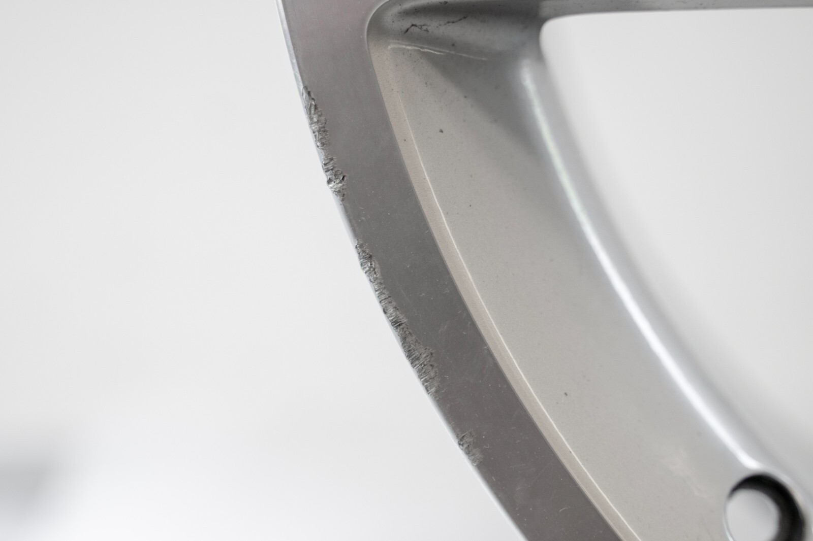 Mercedes SL550 19" inch Front rim OEM 2008 2009 2010 2011 Original R230 Wheel – Image 9