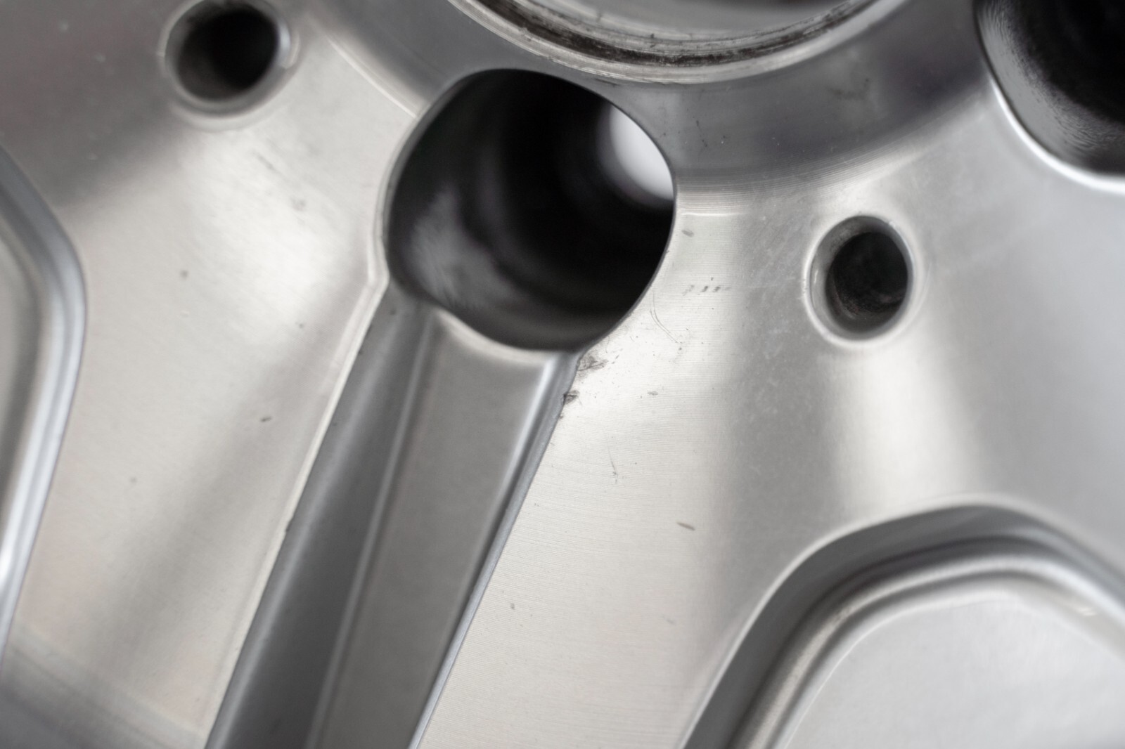 Mercedes SL550 19" inch Front rim OEM 2008 2009 2010 2011 Original R230 Wheel – Image 12