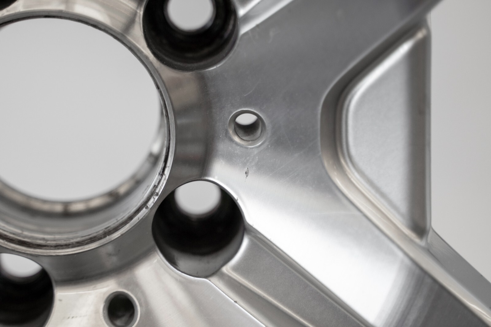 Mercedes SL550 19" inch Front rim OEM 2008 2009 2010 2011 Original R230 Wheel – Image 17