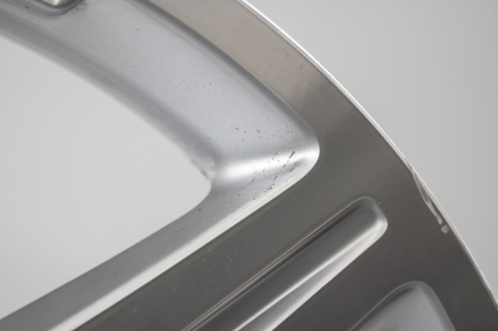 Mercedes SL550 19" inch Front rim OEM 2008 2009 2010 2011 Original R230 Wheel – Image 20