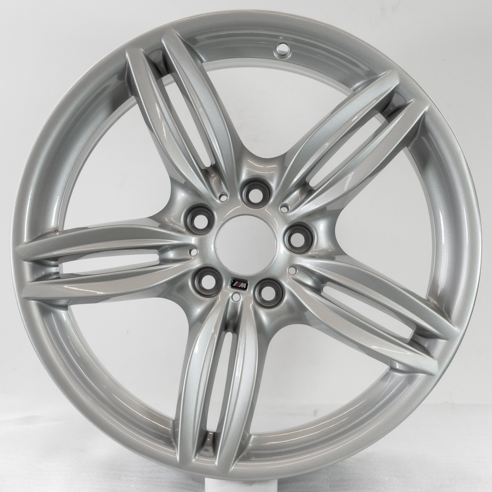 BMW 528i 535i 640i 19" inch front rim OEM 2012 2013 2014 2015 2016 2017 Wheel – Image 2