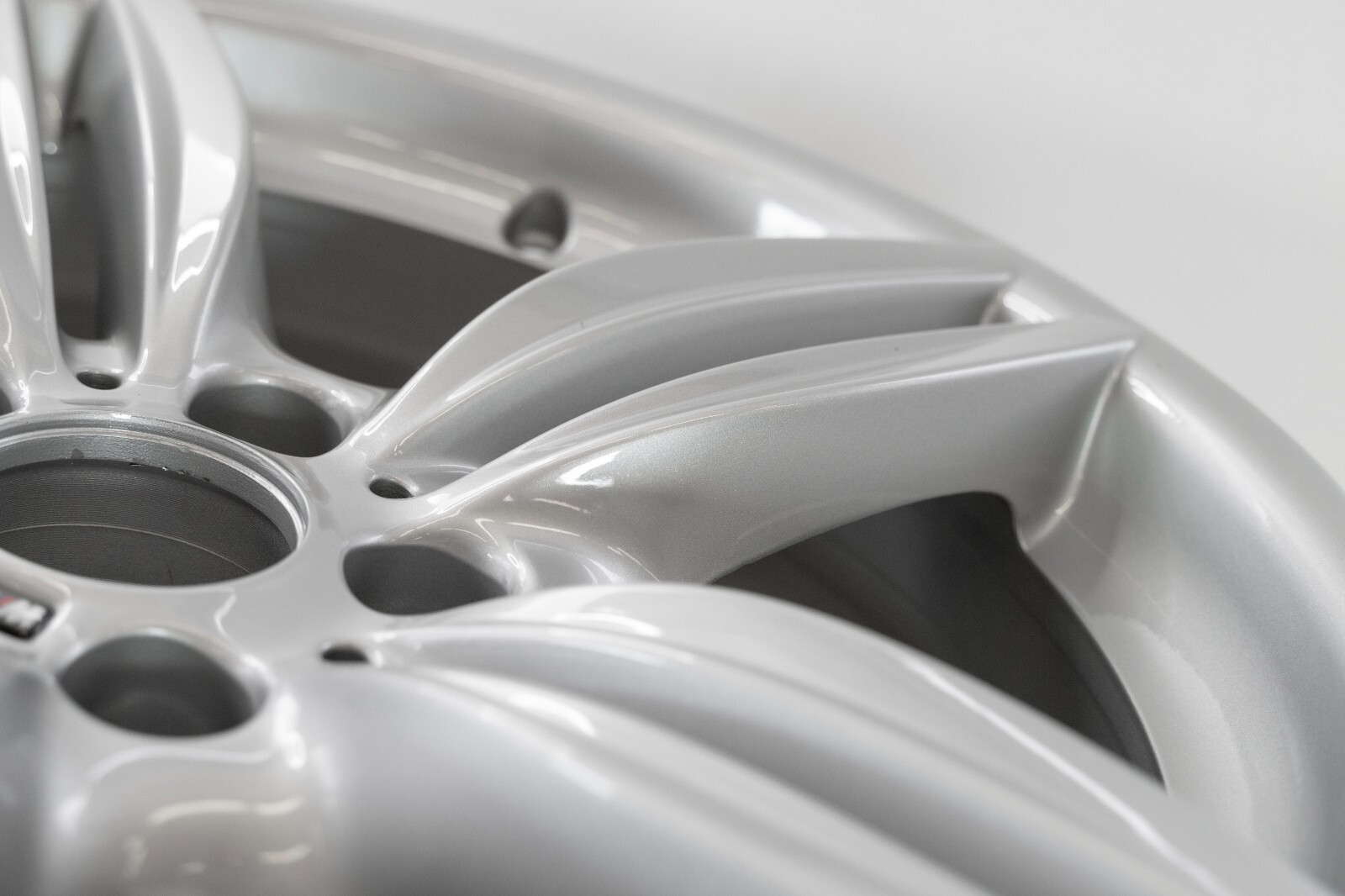 BMW 528i 535i 640i 19" inch front rim OEM 2012 2013 2014 2015 2016 2017 Wheel – Image 13