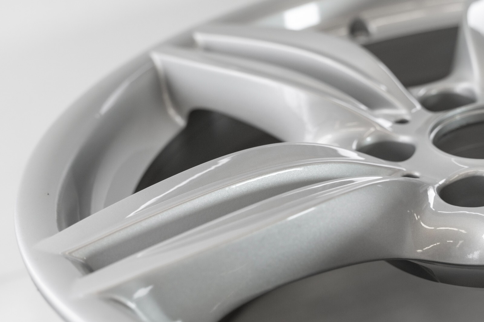 BMW 528i 535i 640i 19" inch front rim OEM 2012 2013 2014 2015 2016 2017 Wheel – Image 14