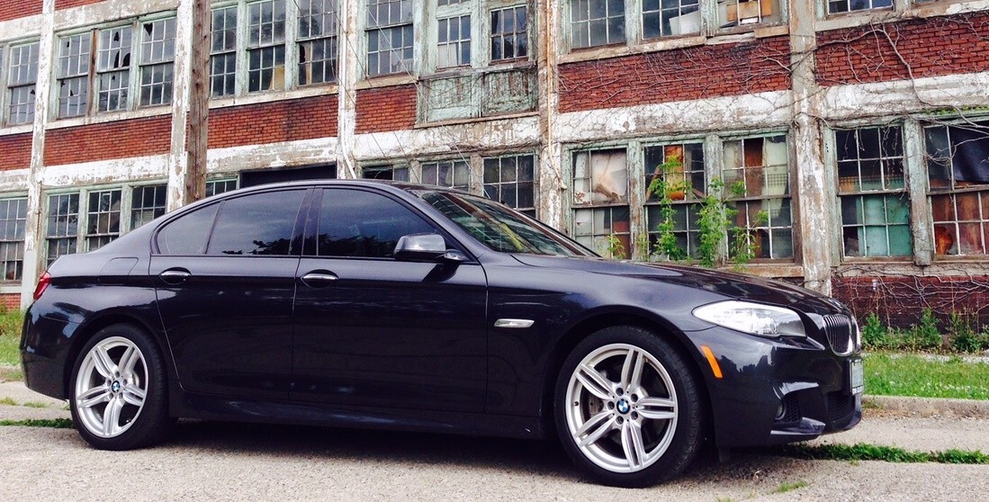 BMW 528i 535i 640i 19" inch front rim OEM 2012 2013 2014 2015 2016 2017 Wheel – Image 18