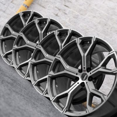 BMW X5 X6 21" inch rim OEM 2018 2019 2020 2021 2022 Genuine Original Wheel Set