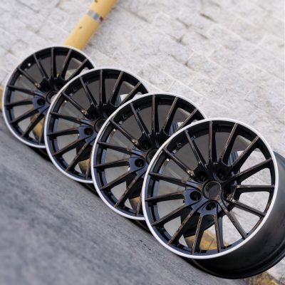 Porsche Panamera GTS 20" inch rim OEM 2009-2016 Genuine Original Wheel SET
