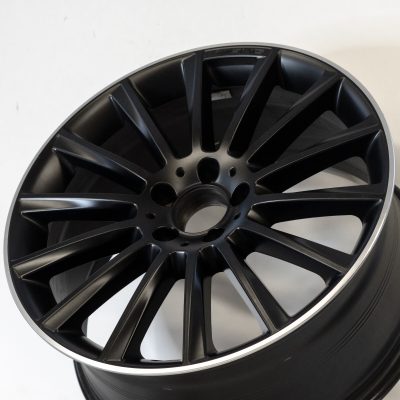 Mercedes C450 C43 AMG 19" inch Rear rim 2016 2017 2018 2019 OEM Original wheel