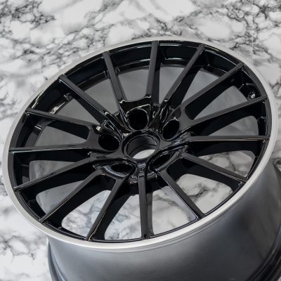 Porsche Panamera GTS 20" inch Front rim OEM 2009-2016 Genuine Original Wheel